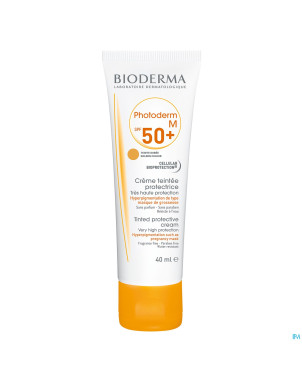 Bioderma photoderm m cr teint.masq.gros.spf50+40ml