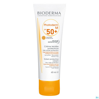 Bioderma photoderm m cr teint.masq.gros.spf50+40ml