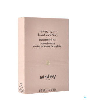 Sisley phyto-teint eclat compact 2 soft beige