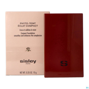 Sisley phyto-teint eclat compact 2 soft beige