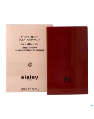 Sisley phyto-teint eclat compact 2 soft beige