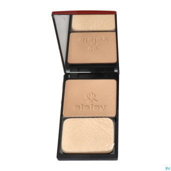 Sisley phyto-teint eclat compact 2 soft beige