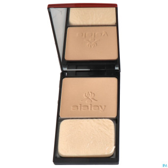 Sisley phyto-teint eclat compact 2 soft beige