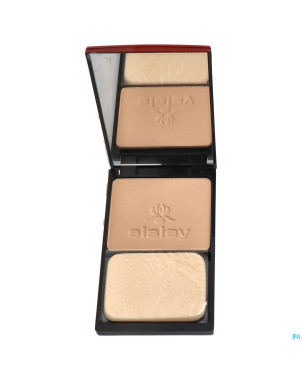 Sisley phyto-teint eclat compact 2 soft beige