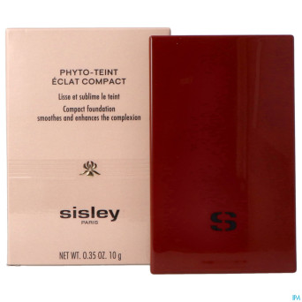 Sisley phyto-teint eclat compact 2 soft beige