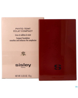 Sisley phyto-teint eclat compact 2 soft beige