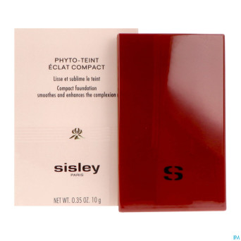 Sisley phyto-teint eclat compact 4 honey