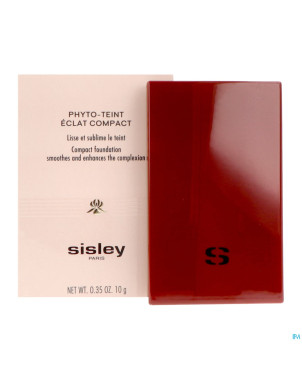 Sisley phyto-teint eclat compact 4 honey