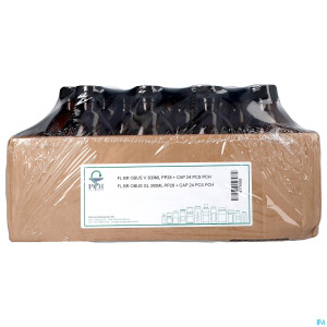Fl br obus v 300ml pp28 + cap 24 pch