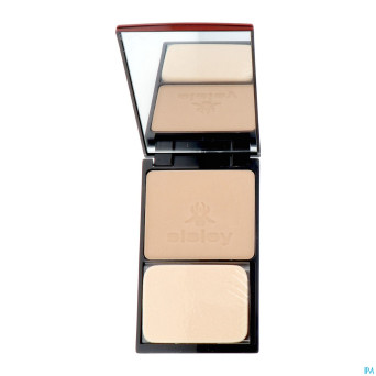 Sisley phyto-teint eclat compact 4 honey