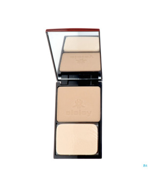 Sisley phyto-teint eclat compact 4 honey