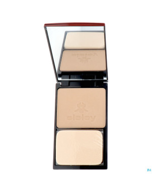 Sisley phyto-teint eclat compact 4 honey