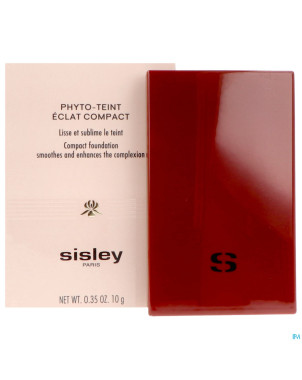 Sisley phyto-teint eclat compact 4 honey