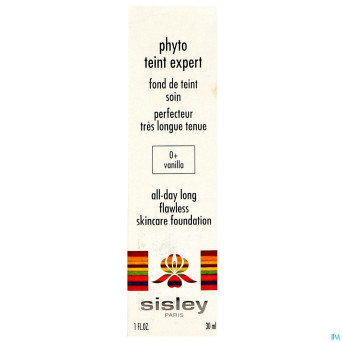 Sisley phyto-teint expert 0+ vanilla