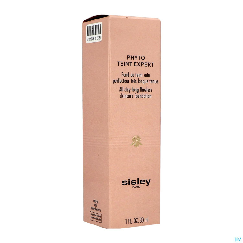 Sisley phyto-teint expert 2+ sand