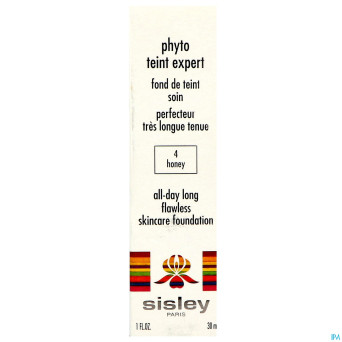 Sisley phyto-teint expert 4 honey