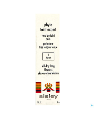 Sisley phyto-teint expert 4 honey