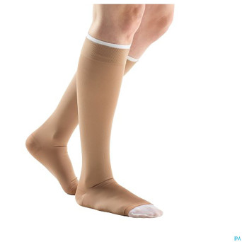 Bota ulcer set ad blanc/natur medium    20910003