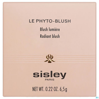 Sisley phyto blush eclat 2 litchi duo