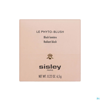 Sisley phyto blush eclat 2 pinky berry