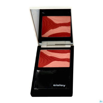 Sisley phyto blush eclat 2 pinky berry