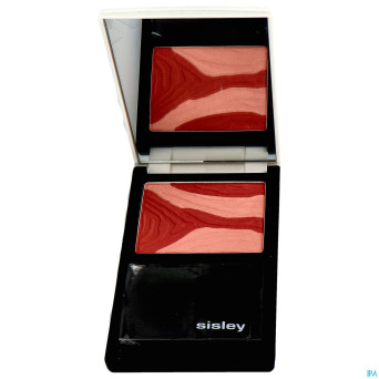 Sisley phyto blush eclat 2 pinky berry