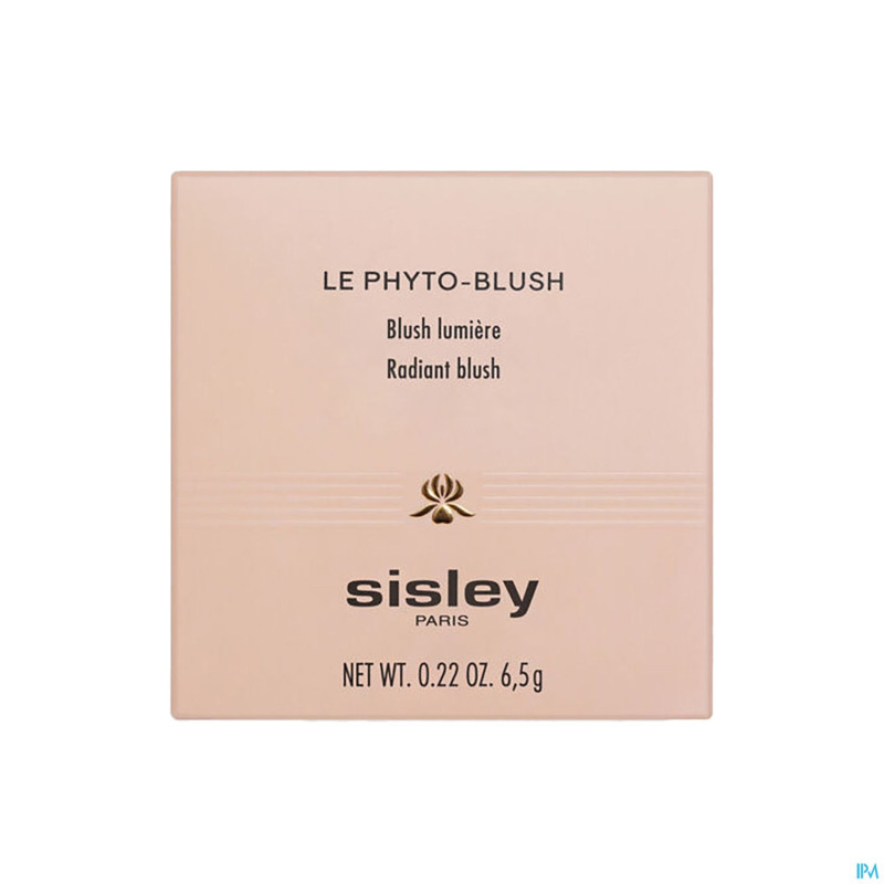 Sisley phyto blush eclat 3 mango