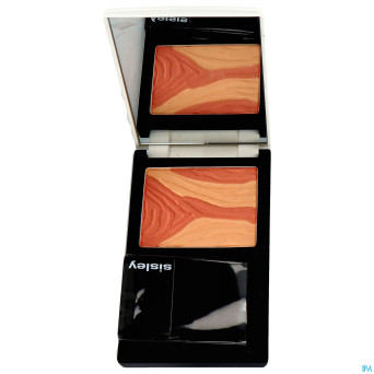 Sisley phyto blush eclat 3 mango