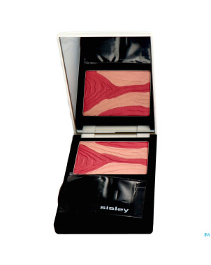 Sisley phyto blush eclat 4 pinky rose