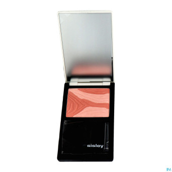 Sisley phyto blush eclat 5 pinky coral