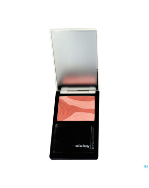 Sisley phyto blush eclat 5 pinky coral