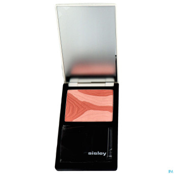 Sisley phyto blush eclat 5 pinky coral