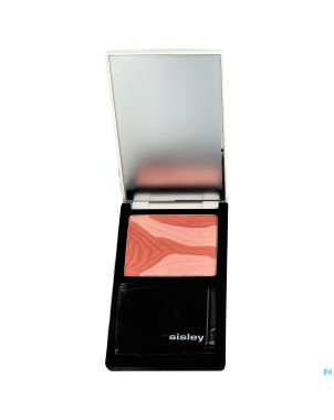 Sisley phyto blush eclat 5 pinky coral