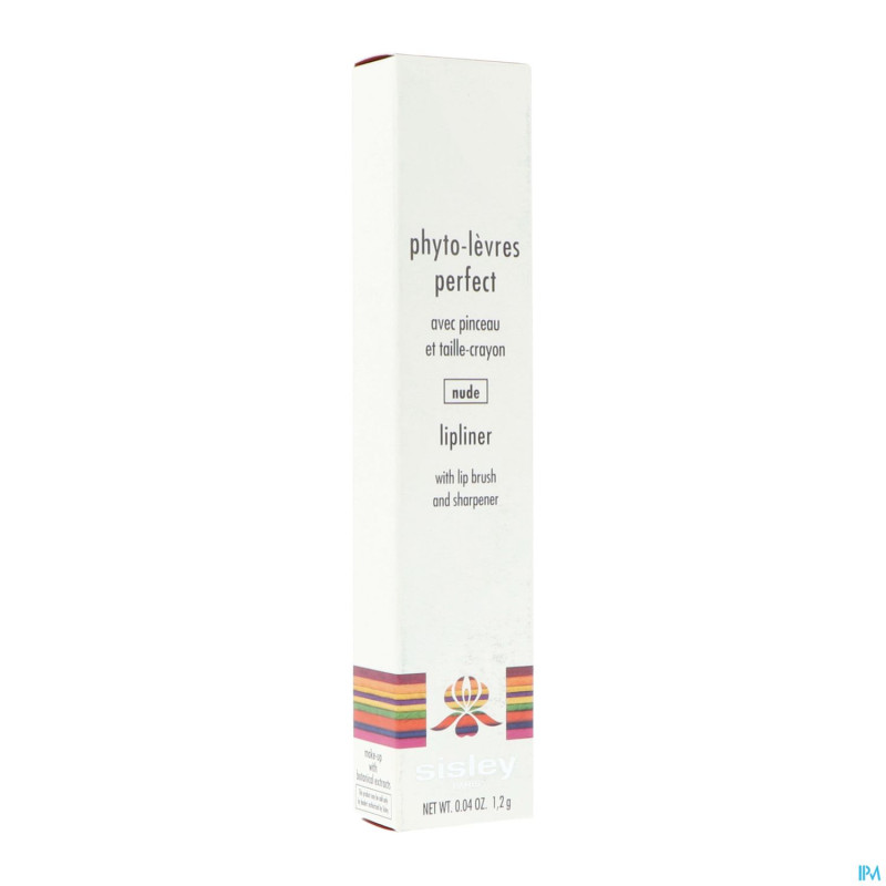 Sisley phyto-levres perfect 1 nude