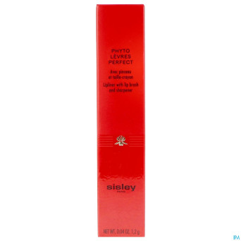 Sisley phyto-levres perfect 2 beige naturel