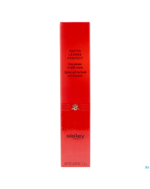 Sisley phyto-levres perfect 2 beige naturel