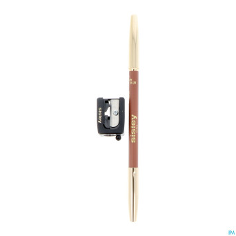 Sisley phyto-levres perfect 2 beige naturel