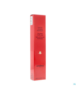 Sisley phyto-levres perfect 3 rose the