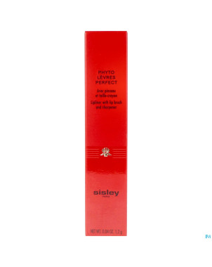 Sisley phyto-levres perfect 5 burgundy