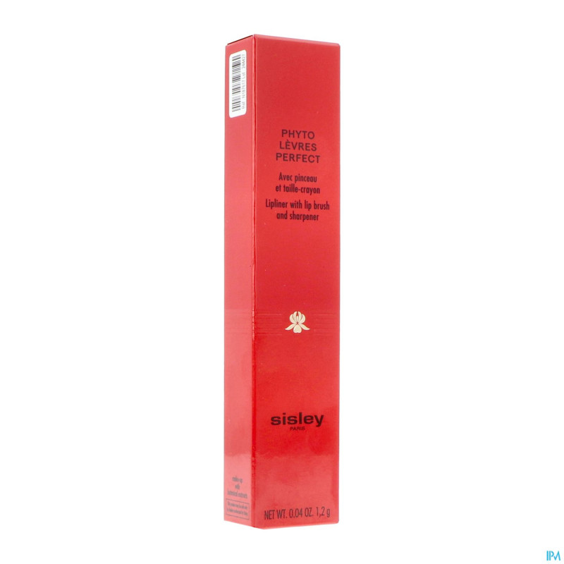 Sisley phyto-levres perfect 7 ruby