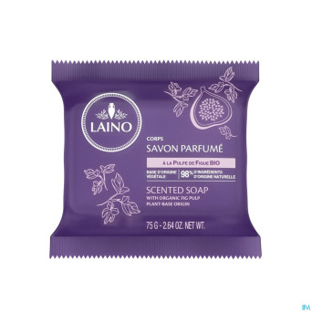 Laino savon figue    75g