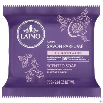 Laino savon figue    75g