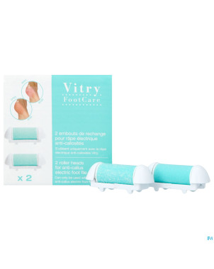 Vitry 2 tetes remplacement rape pieds electr.