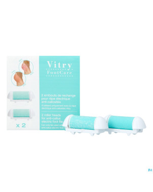 Vitry 2 tetes remplacement rape pieds electr.