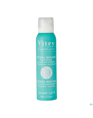 Vitry mousse pieds    150ml