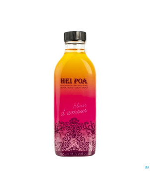 Hei poa monoi elixir d amour  100ml
