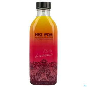 Hei poa monoi elixir d amour  100ml