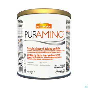 Nutramigen puramino    pdr 400g