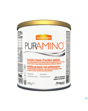 Nutramigen puramino    pdr 400g