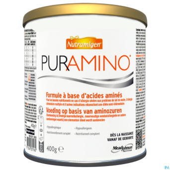 Nutramigen puramino    pdr 400g